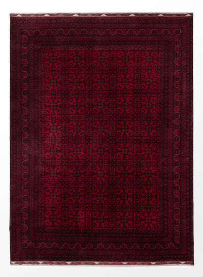 Afghansk matta 254x350cm - Oriental Carpet