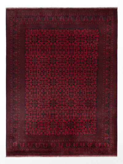 Khal Mohammadi Mattan 254x351cm - Oriental Carpet