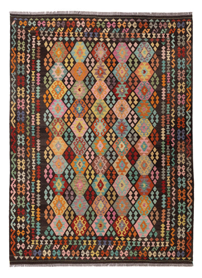 Kilim Maimana Mattan 256x345cm - Ullmatta