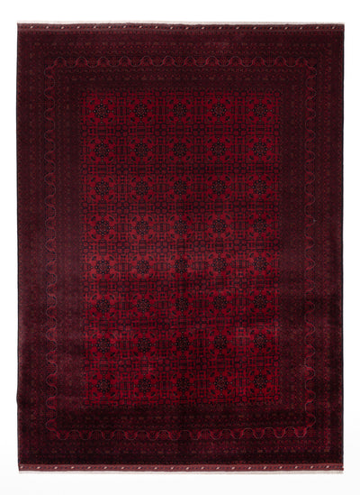 Afghansk matta 252x345cm - Oriental Carpet