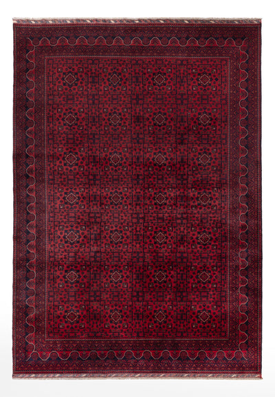 Khal Mohammadi Mattan 248x357cm - Oriental Carpet