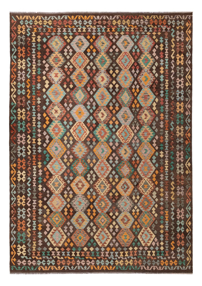Kilim Maimana Mattan 244x351cm - Ullmatta