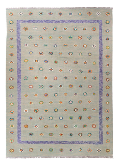 Kilim Maimana Mattan 256x357cm - Ullmatta