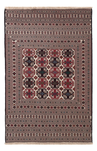 Afghansk kilim Mattan 132x195cm