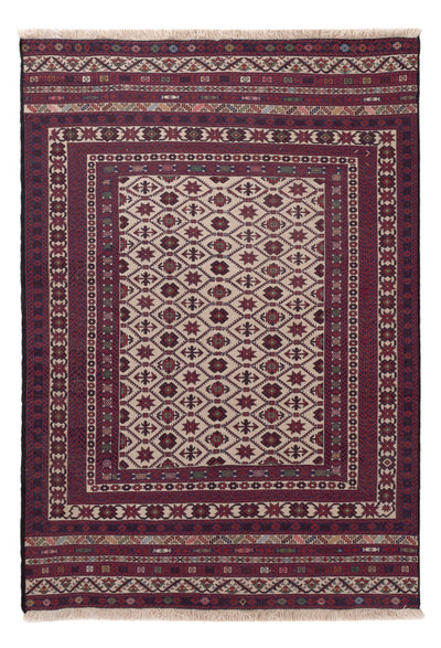 Afghansk kilim Mattan 127x189cm