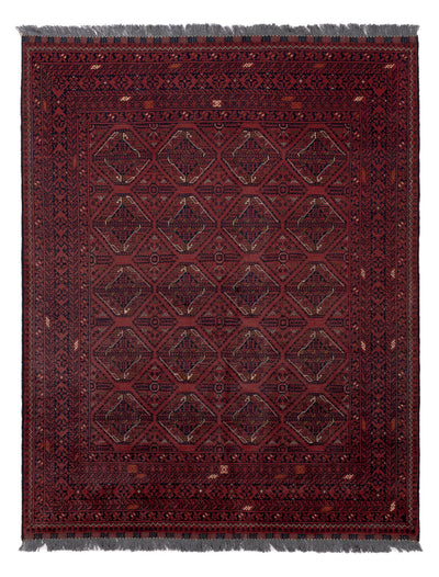 Afghansk matta 151x191cm - Oriental Carpet