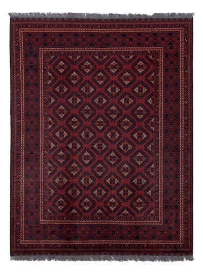 Afghansk matta 147x195cm - Oriental Carpet