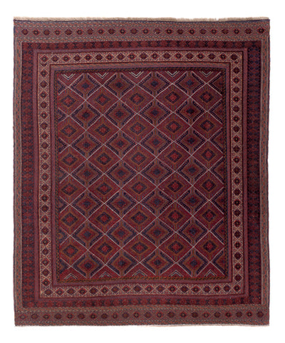 Afghansk kilim Mattan 146x177cm