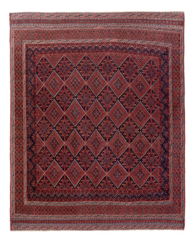 Afghansk kilim Mattan 132x172cm