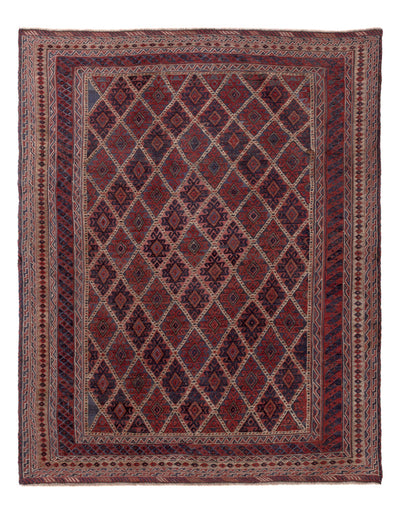 Afghansk kilim Mattan 150x194cm