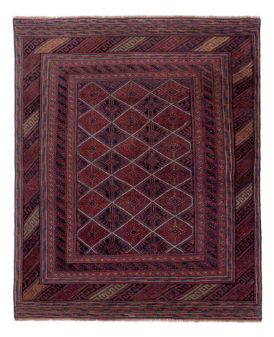 Afghansk kilim Mattan 144x179cm