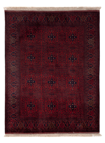 Afghansk matta 151x196cm - Oriental Carpet