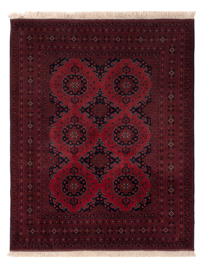 Afghansk matta 154x196cm - Oriental Carpet