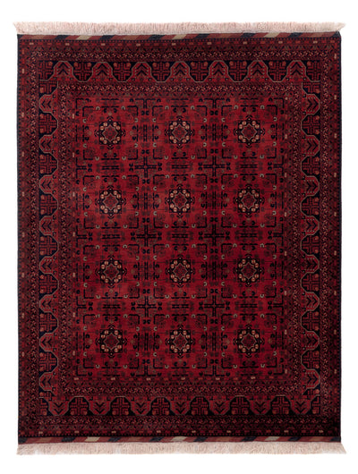 Afghansk matta 155x196cm - Oriental Carpet