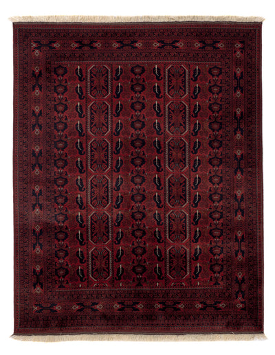 Afghansk matta 147x187cm - Oriental Carpet