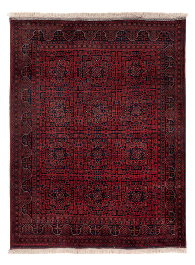 Afghansk matta 147x193cm - Oriental Carpet