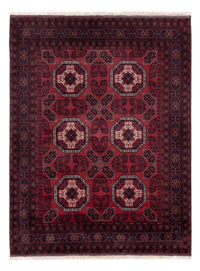 Afghansk matta 151x198cm - Oriental Carpet