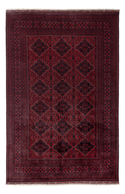 Khal Mohammadi Mattan 199x294cm - Oriental Carpet