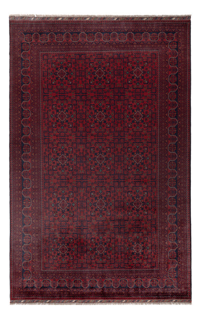 Khal Mohammadi Mattan 198x304cm - Oriental Carpet