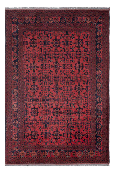 Khal Mohammadi Mattan 201x295cm - Orientalisk matta