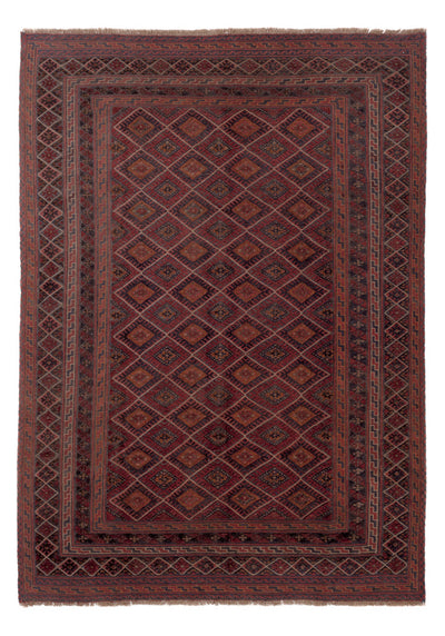 Afghansk kilim Mattan 201x275cm