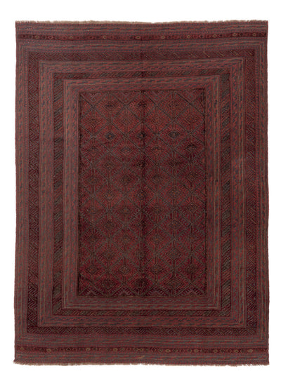 Afghansk kilim Mattan 205x276cm