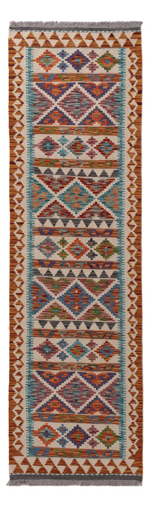 Kilim Maimana Mattan 58x193cm - Ullmatta