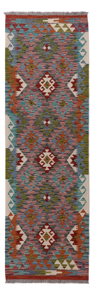 Kilim Maimana Mattan 62x200cm - Ullmatta