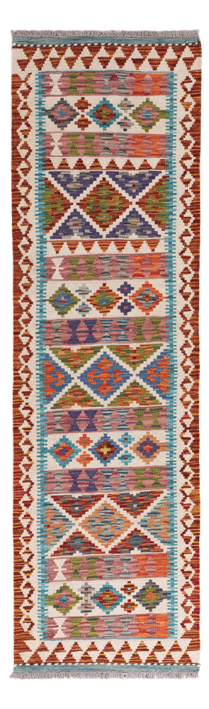 Kilim Maimana Mattan 57x191cm - Ullmatta