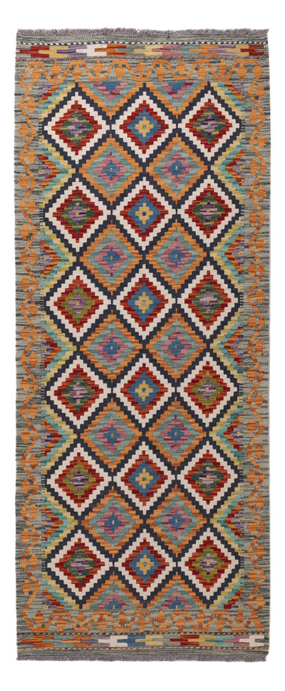 Kilim Maimana Mattan 84x197cm - Ullmatta