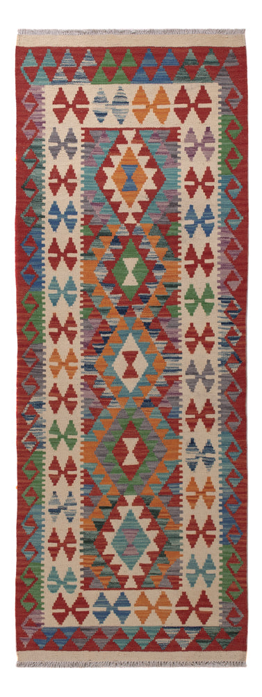 Kilim Maimana Mattan 76x209cm - Ullmatta