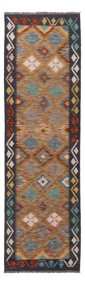 Kilim Maimana Mattan 58x203cm - Ullmatta