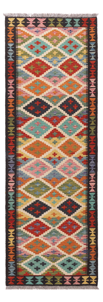 Kilim Maimana Mattan 63x197cm - Ullmatta