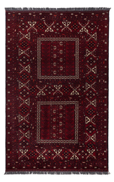 Afghansk matta 153x242cm - Oriental Carpet