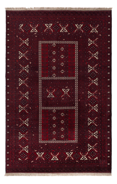 Afghansk matta 157x246cm - Oriental Carpet