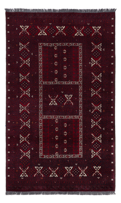 Afghansk matta 149x251cm - Oriental Carpet