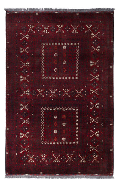 Afghansk matta 157x250cm - Oriental Carpet