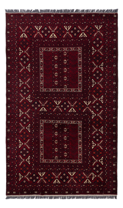 Afghansk matta 154x248cm - Oriental Carpet