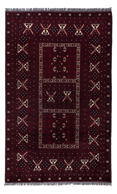 Afghansk matta 150x249cm - Oriental Carpet