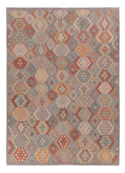 Kilim Maimana Mattan 258x353cm - Ullmatta