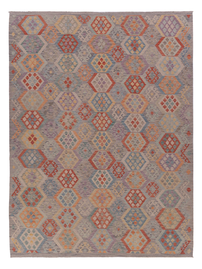 Kilim Maimana Mattan 256x350cm - Ullmatta