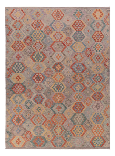 Kilim Maimana Mattan 255x352cm - Ullmatta