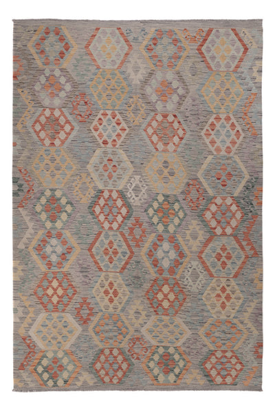 Kilim Maimana Mattan 202x302cm - Ullmatta