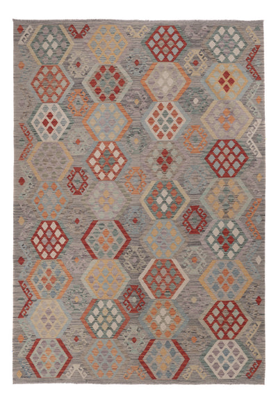 Kilim Maimana Mattan 205x299cm - Ullmatta
