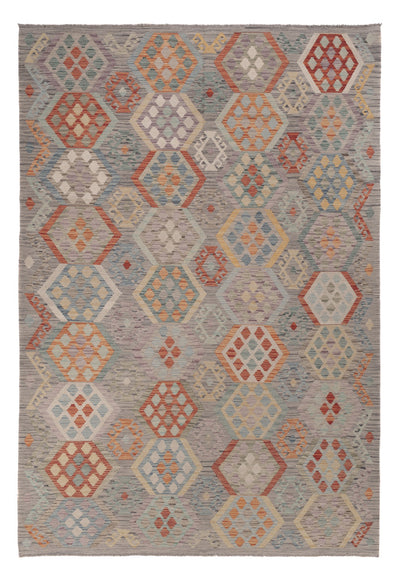 Kilim Maimana Mattan 203x299cm - Ullmatta
