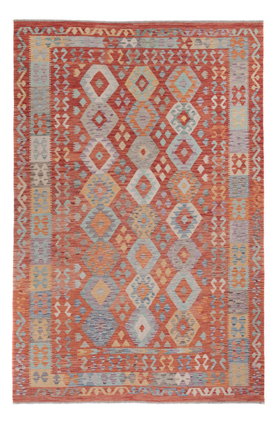 Kilim Maimana Mattan 197x295cm - Ullmatta