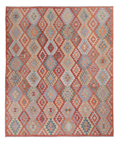 Kilim Maimana Mattan 251x305cm - Ullmatta