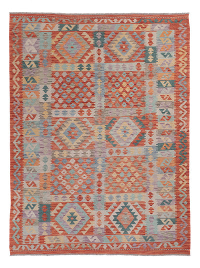 Kilim Maimana Mattan 180x243cm - Ullmatta