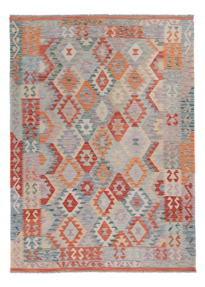 Kilim Maimana Mattan 178x243cm - Ullmatta