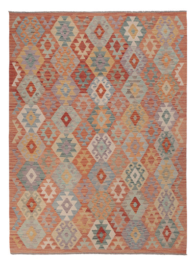 Kilim Maimana Mattan 179x246cm - Ullmatta